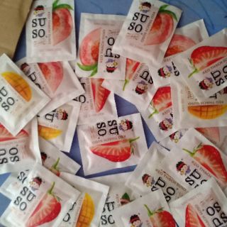Combo 1kg Kẹo thạch su su
