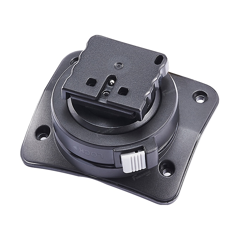 Bộ Chuyển Đổi Hot Shoe Godox V860III V860IIIC/S/F/N/O/P Dành Cho Đèn Flash Máy Ảnh canon sony pentax