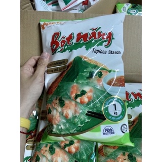 Bột năng tài ký 1kg