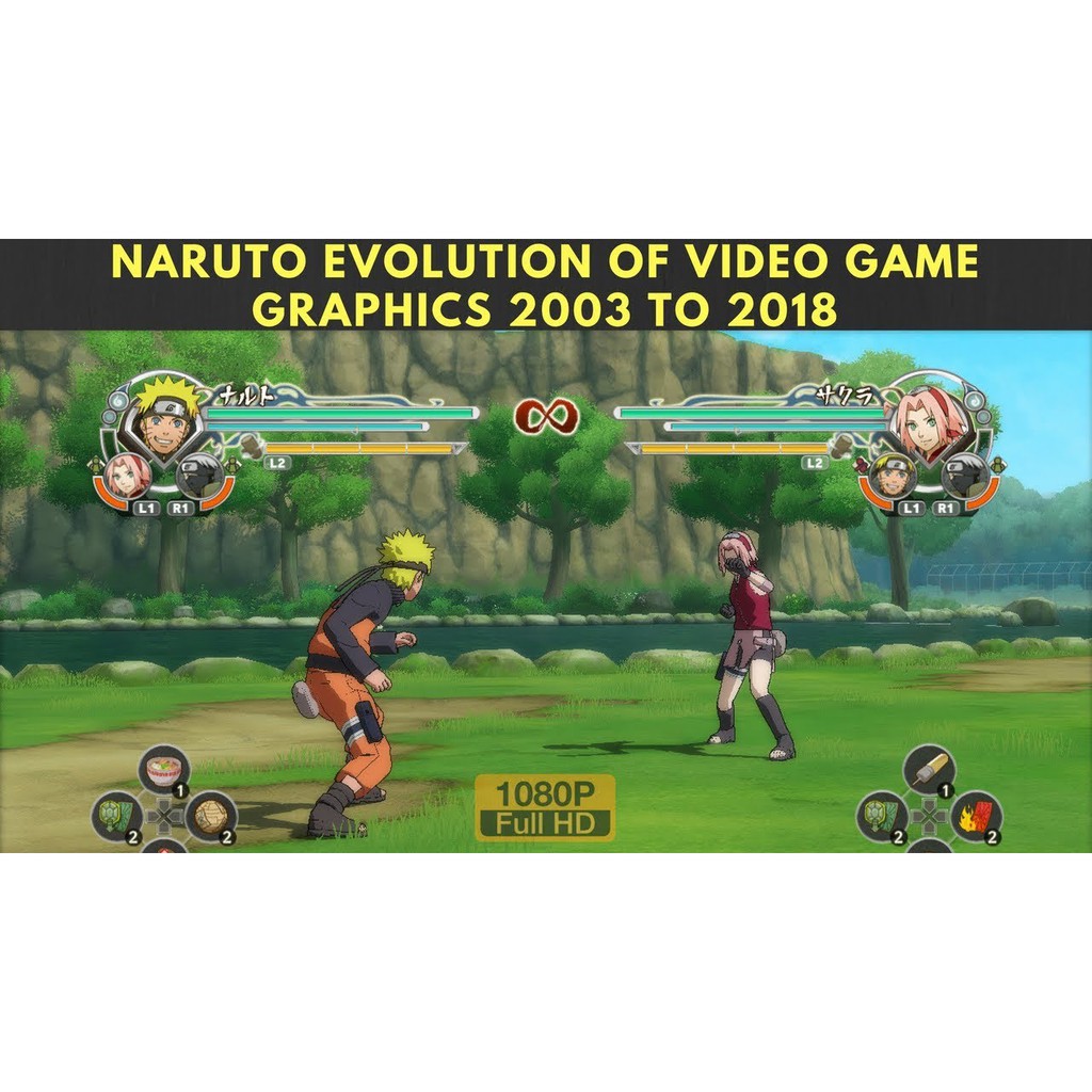 Đĩa Game Xbox Naruto Shippuden: Ultimate Ninja Storm 4 Road To Boruto