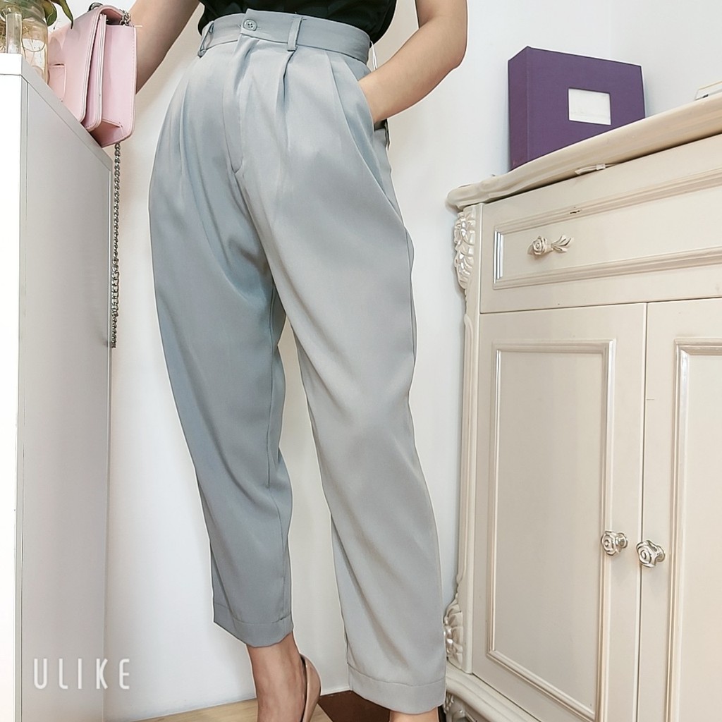 Quần baggy nữ, quần công sở Me's Diary | BigBuy360 - bigbuy360.vn