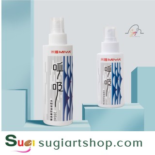 [SUGI ART SHOP] Xịt giữ màu Himi, Xịt chống móc màu thạch Himi 100ml/200ml