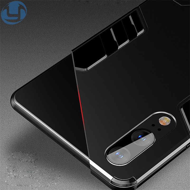 Ốp lưng giáp chống sốc cho Huawei P20 P30 P40 Pro Lite Nova 3i 7i 5T