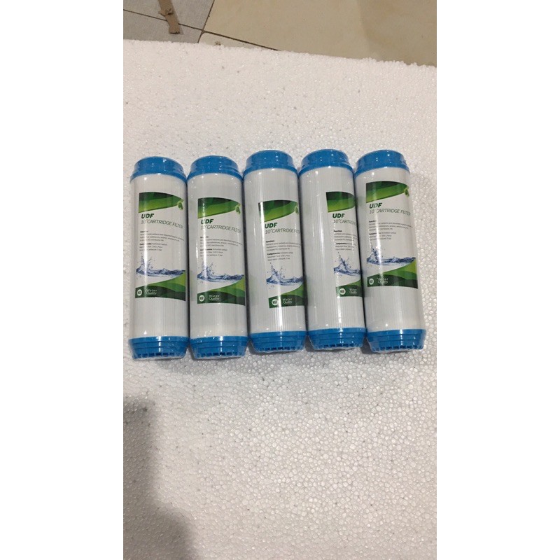 Lõi lọc nước số 2 udf -10 lõi lọc nước cho máy lọc gia đình