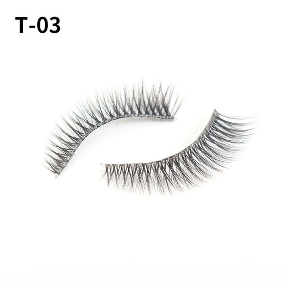 Mih Lông Mi Giả Nối Dài Mi Trang Điểm Tự Nhiên