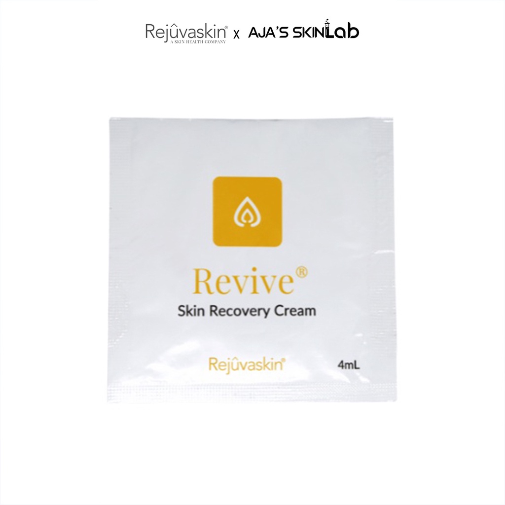 Bộ sản phẩm chăm sóc da Rejuvasil 10ml + Anti-Pollution 10ml + 4 sample REJUVASKIN - AJA'S SKINLAB