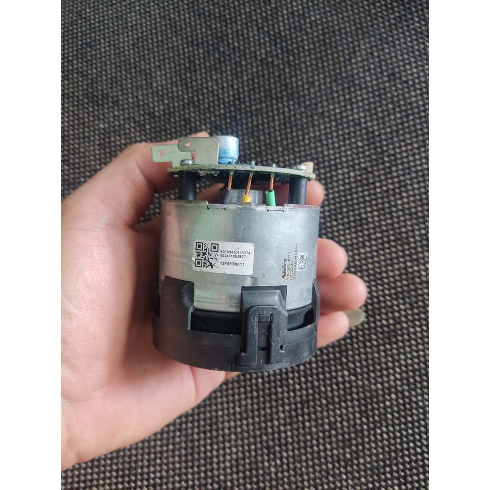 Motor Hút Bụi Không Than BLDC 36V