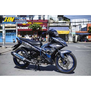 Tem Trùm Exciter 150