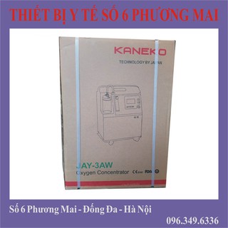 Máy tạo oxy Kaneko Jay-3aw - 3lit/phut