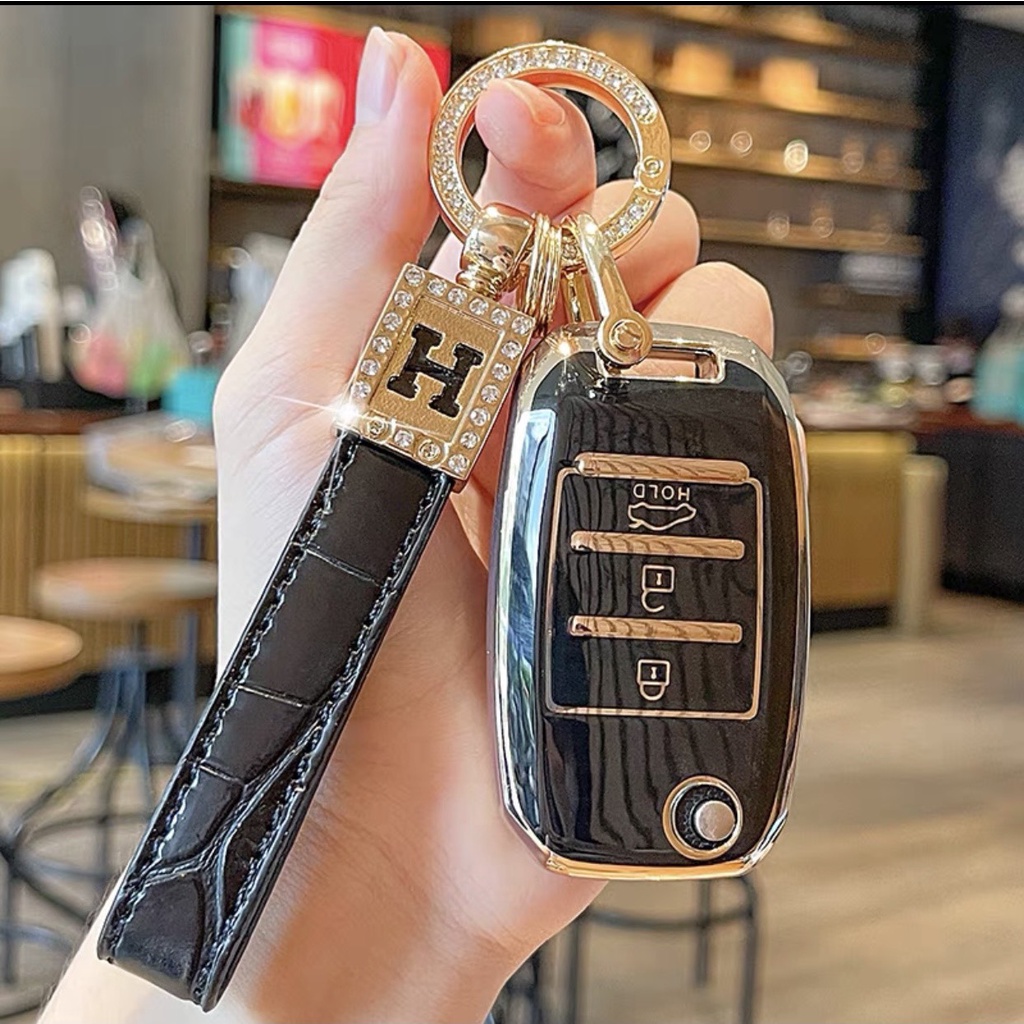 Ốp bảo vệ chìa khóa KIA Morning , Sonet ,Seltos Cao Cấp