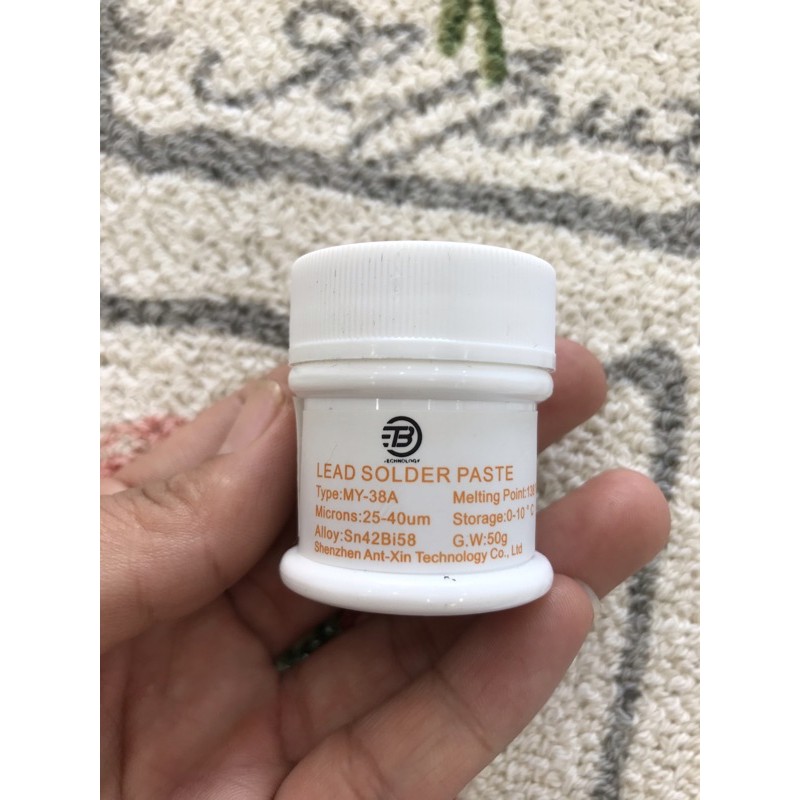 chì TB 138 độ | BigBuy360 - bigbuy360.vn