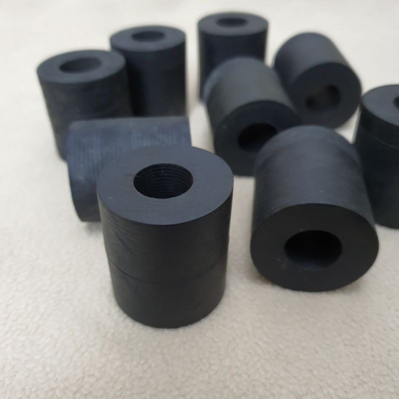 Đệm cao su 36x16x40mm