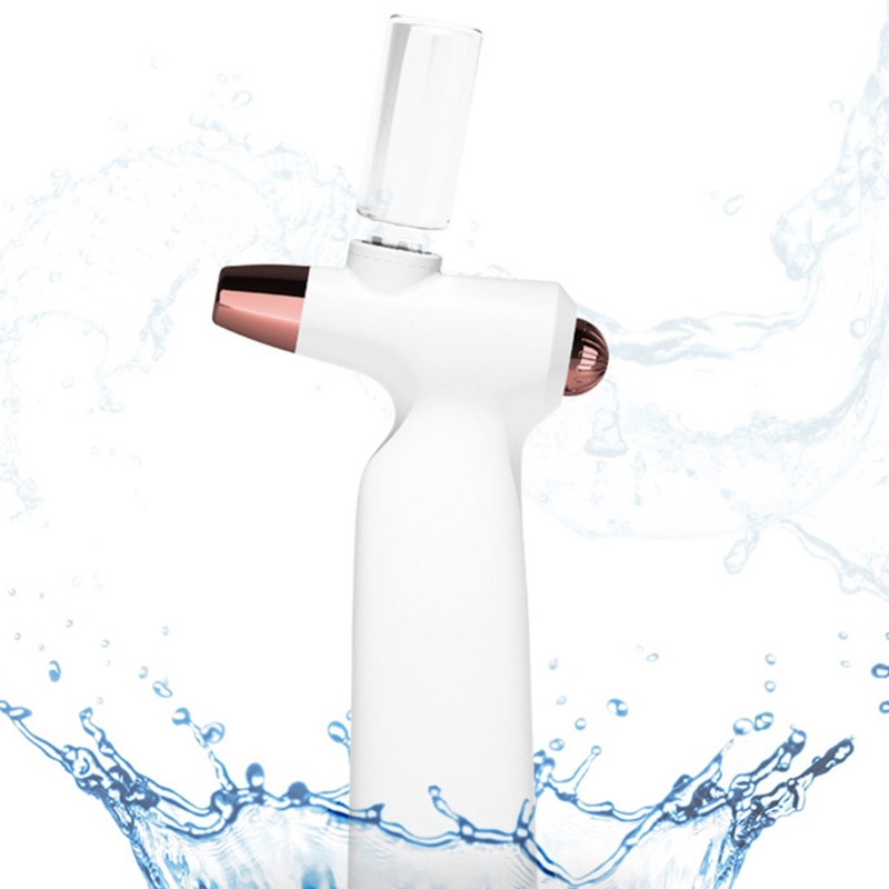 Máy Phun Oxy Nano Dưỡng Ẩm Cho Da Mặt Cầm Tay Tiện Dụng