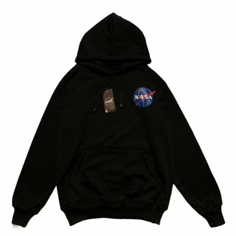 Áo Hoodie Họa Tiết Nasa Size L-Xl-Xxl