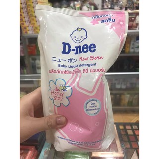 nước giặt quần áo e bé D-nee 600ML
