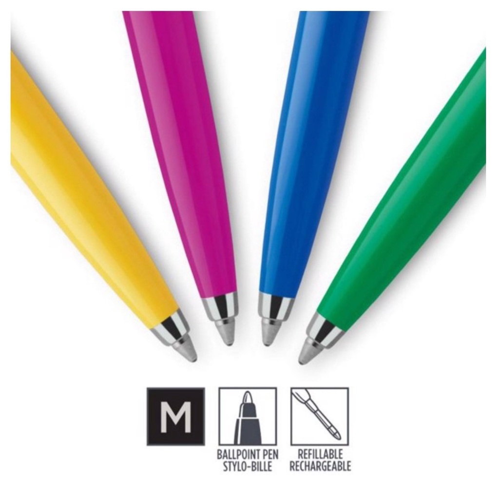 Bút bi cao cấp Parker Jotter ORIG Đ - Green TB6-2076059  hàng có kiểm tra chất lượng