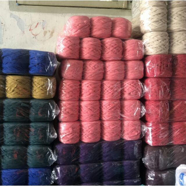 Sợi vải mềm mịn