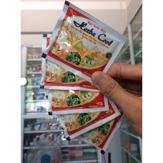 Bột nước mát HERBA COOL (hộp 10 gói)