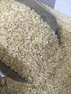 GẠO TÁM THƠM HỮU CƠ 1Kg