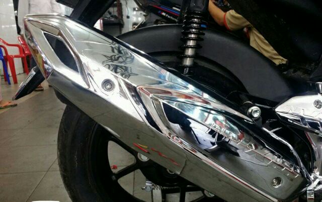 Che pô NVX mạ niken