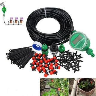 BỘ TƯỚI NHỎ GIỌT TỰ ĐỘNG CHO BAN CÔNG, SÂN VƯỜN