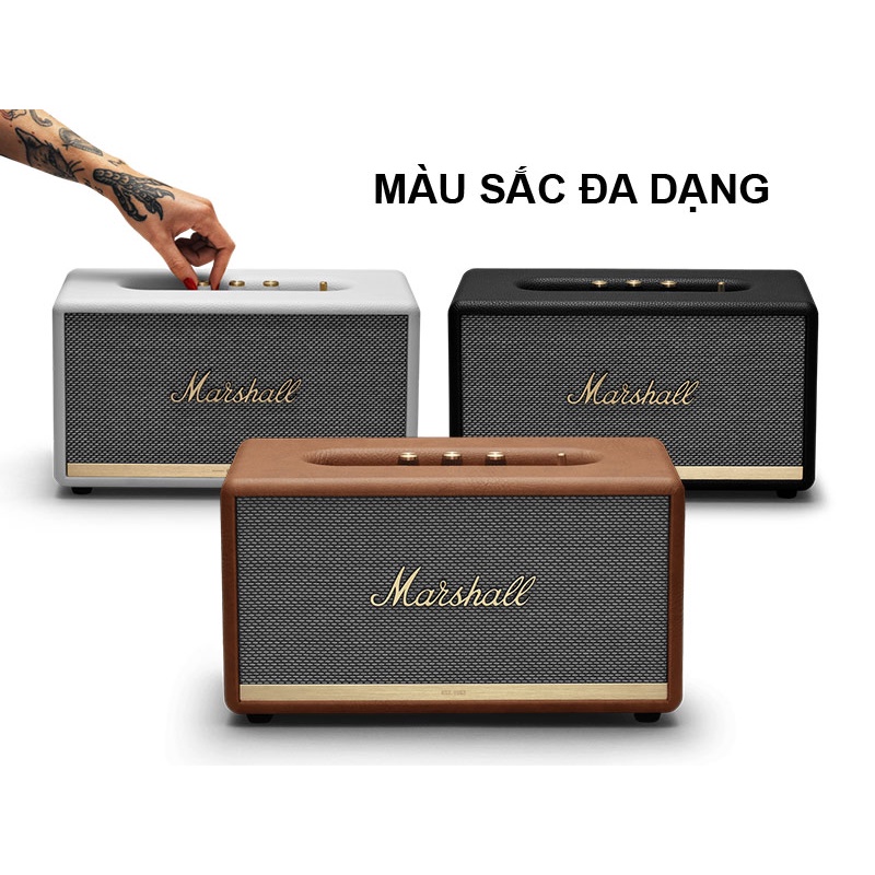 Loa Bluetooth Marshall Stanmore 2 - Hàng Chính Hãng