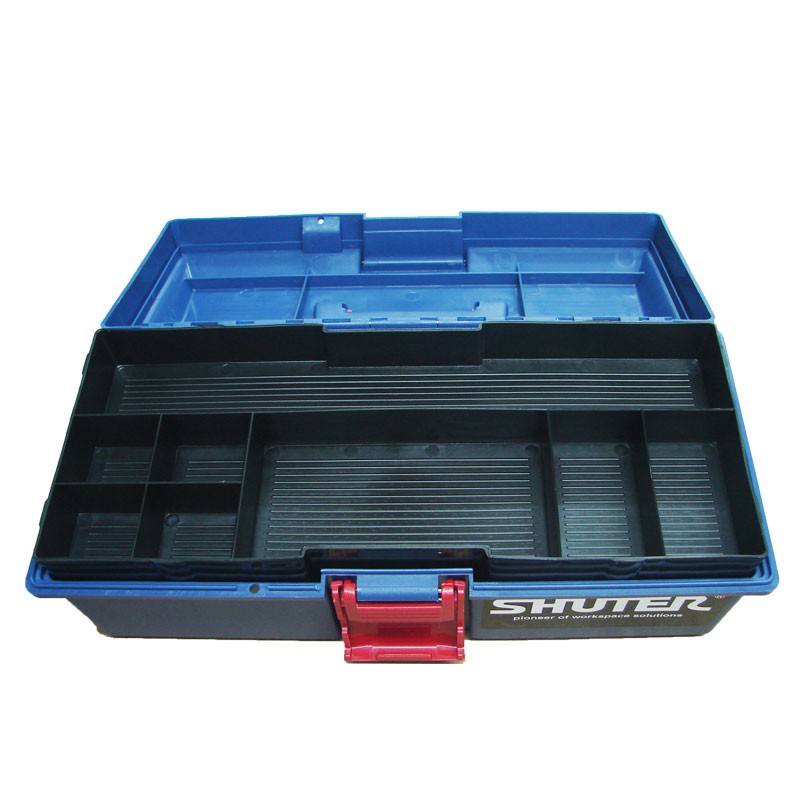 THÙNG ĐỒ NGHỀ NHỰA SHUTER TOP TB901