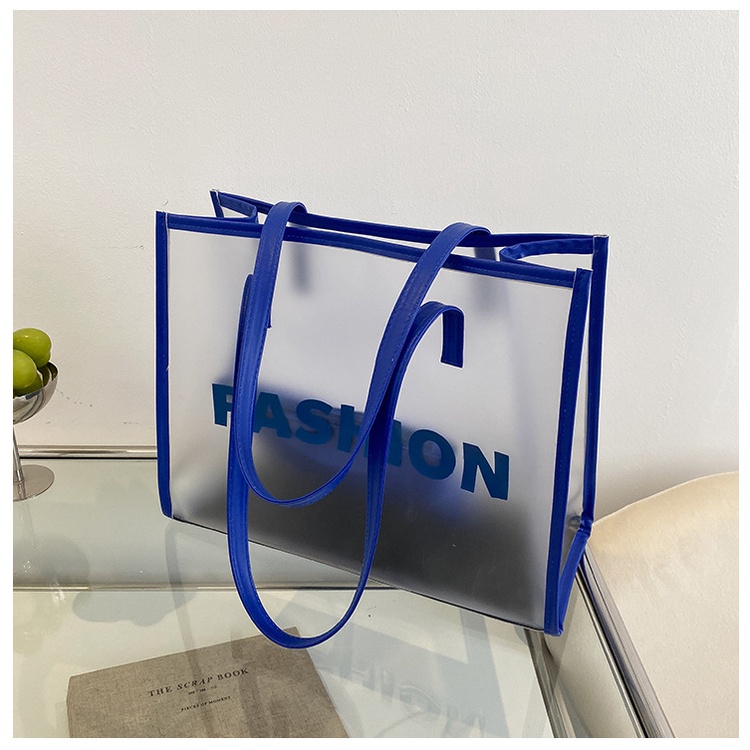 Túi Xách Thời Trang Xuân Hè Trong Suốt 2022 Phong Cách Hàn Quốc Cho Nữ