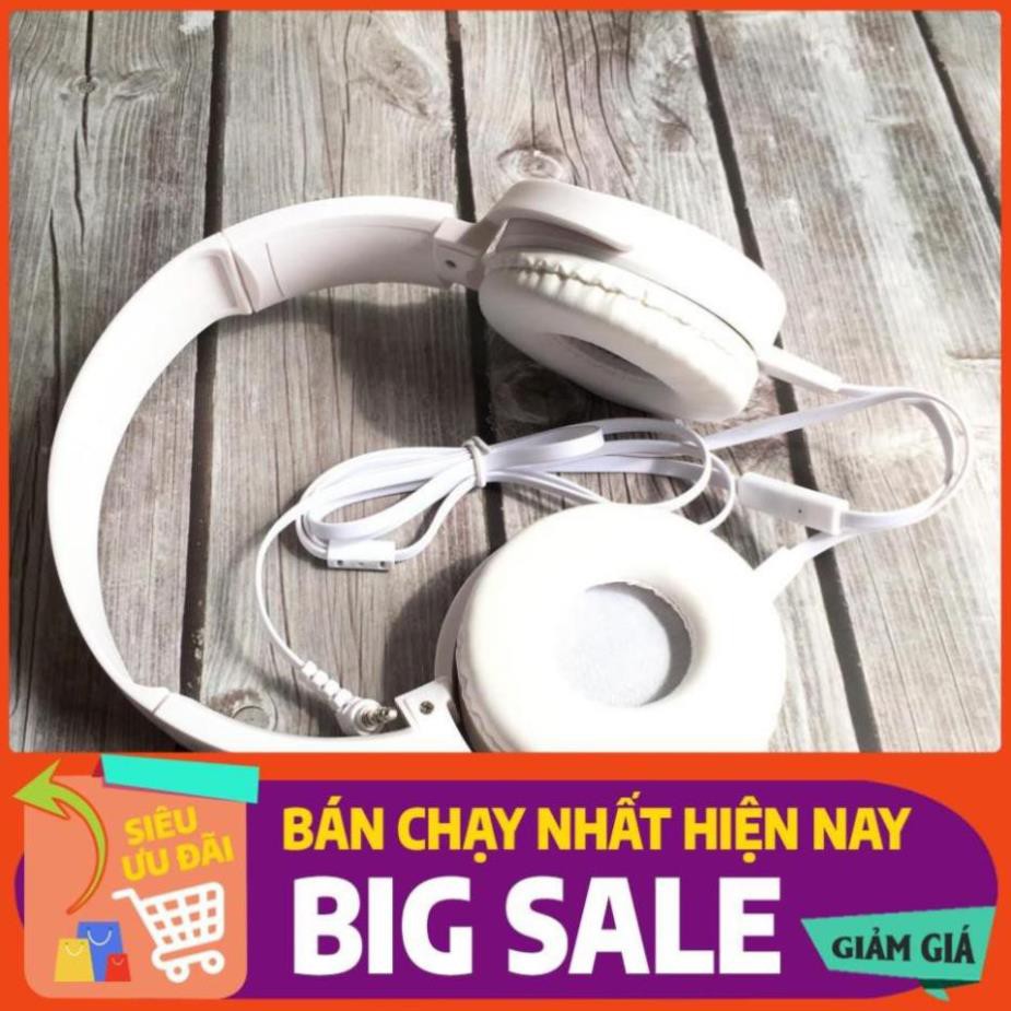 Tai Nghe Headphone Sony Chụp Tai Extra Bass MDR-XB450AP