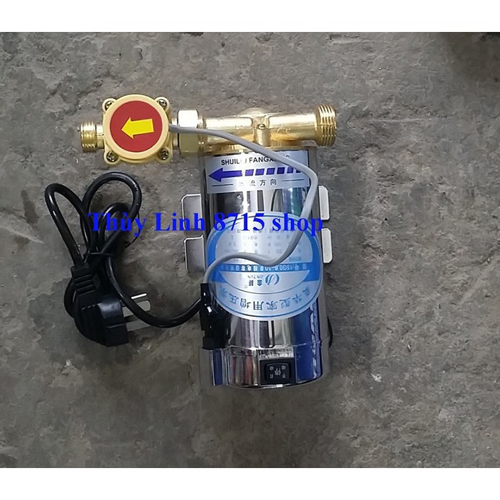 Công tắc dòng chảy 100W - công tắc cảm biến dòng chảy cho máy bơm tăng áp 100W