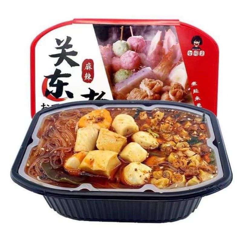 Lẫu Tự Sôi Hải Sản Siêu Topping