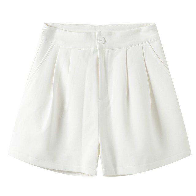 QUẦN SHORTS XẾP LY GIẢ VÁY SIÊU XINH.