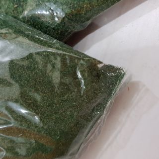 Bột cỏ phủ xốp