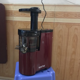 Máy ép hoa quả chậm SAVTM Hồng Kong