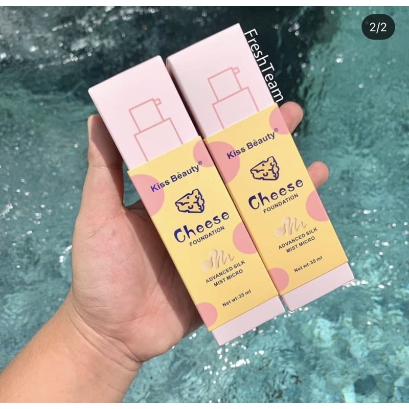 🧀 𝗞𝗲𝗺 𝗡𝗲̂̀𝗻 𝗣𝗵𝗼̂ 𝗠𝗮𝗶 𝗞𝗜𝗦𝗦 𝗕𝗘𝗔𝗨𝗧𝗬 𝗖𝗵𝗲𝗲𝘀𝗲 𝗙𝗼𝘂𝗻𝗱𝗮𝘁𝗶𝗼𝗻 🧀 | BigBuy360 - bigbuy360.vn