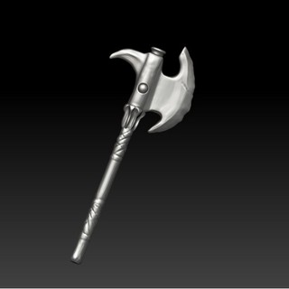 Phụ kiện Lego Dota - Rìu chiến Nhân Mã