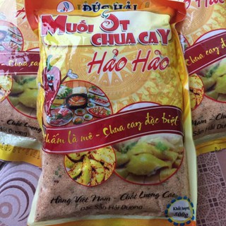 BỘ CANH HẢO HẢO ĐỨC HẢI ( GÓI 500Gr )