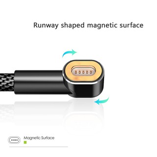 Cáp Sạc TypeC Magnet Cable JYNYA 2m