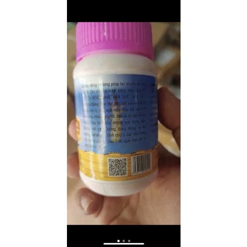 Diệt mối tận gốc G-Okay 100gr