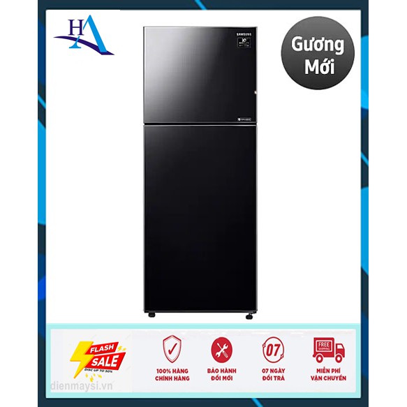 Tủ lạnh Samsung Inverter 360 lít RT35K50822C/SV (Miễn phí giao tại HCM-ngoài tỉnh liên hệ shop)