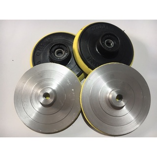 Đế dán chà nhám tròn 100mm