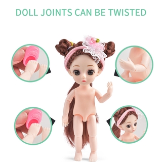 Búp Bê Barbie Đồ Chơi Cho Bé