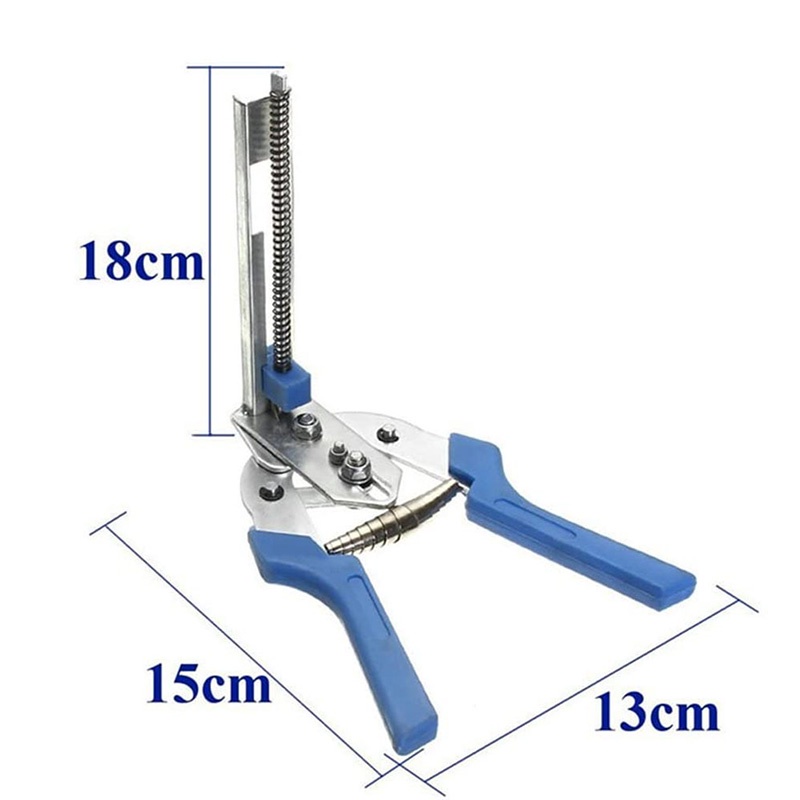 Kìm ráp lồng nuôi chim - gà - thỏ