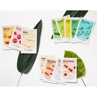 Mặt nạ Missha Airy Fit Sheet Mask về hàng SALE