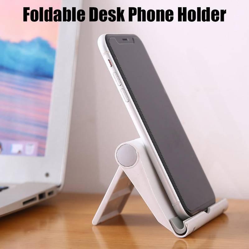 Giá đỡ điện thoại DLLENCASE A093 để bàn điều chỉnh được thích hợp cho iPhone 12 Pro Max Samsung