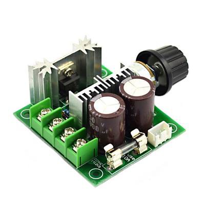 MẠCH ĐIỀU KHIỂN ĐỘNG CƠ DC 12-40V 10A - PWM DC | BigBuy360 - bigbuy360.vn