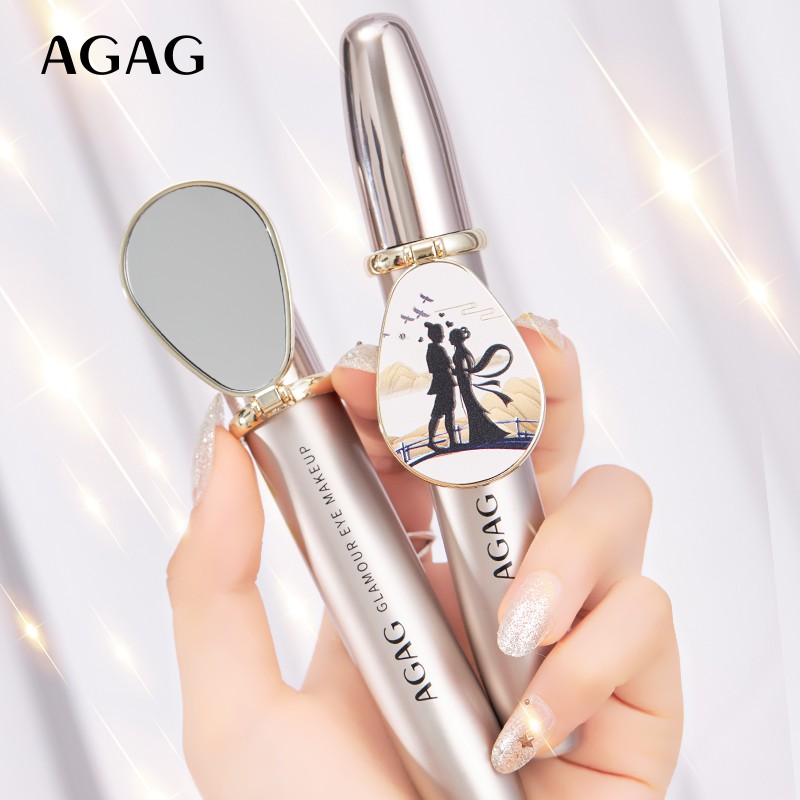 (Hàng Mới Về) Mascara Chống Thấm Nước Và Mồ Hôi Không Dễ Nhòe Chuốt Dài Và Cong Mi | BigBuy360 - bigbuy360.vn