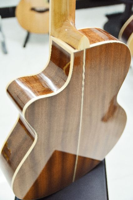 Đàn Guitar Acoustic | Gỗ Mahogany (Bắc Phi) | DT-A25c3 | Tặng kèm bao da và phụ kiện