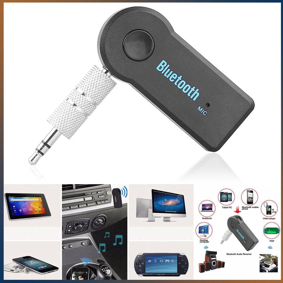 Bộ Chuyển Đổi Âm Thanh Không Dây 4.1 3.12 Cho Xe Hơi | BigBuy360 - bigbuy360.vn