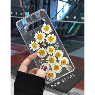 Ốp Lưng Cúc Hoạ Mi Samsung Galaxy Note 9 / Note 8 / S9 plus